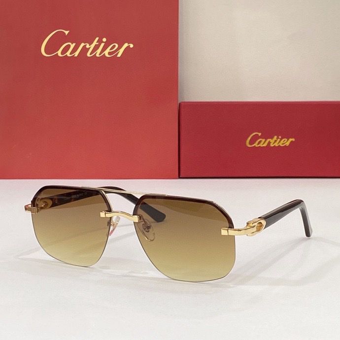 Cartier Sunglass AAA 014